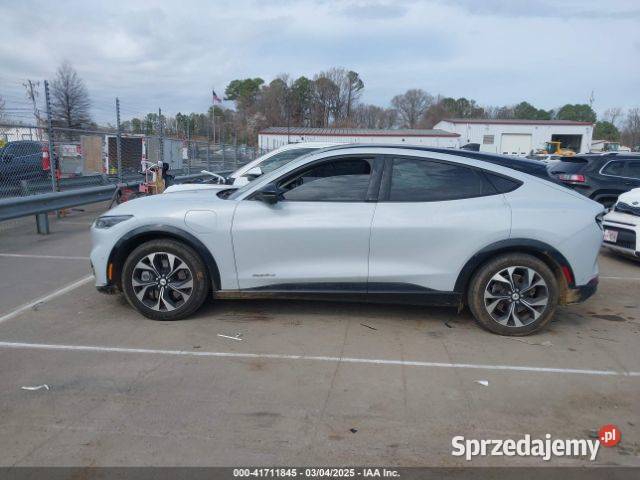2023 FORD MUSTANG MACHE PREMIUM Rok produkcji 2023 sprzedam