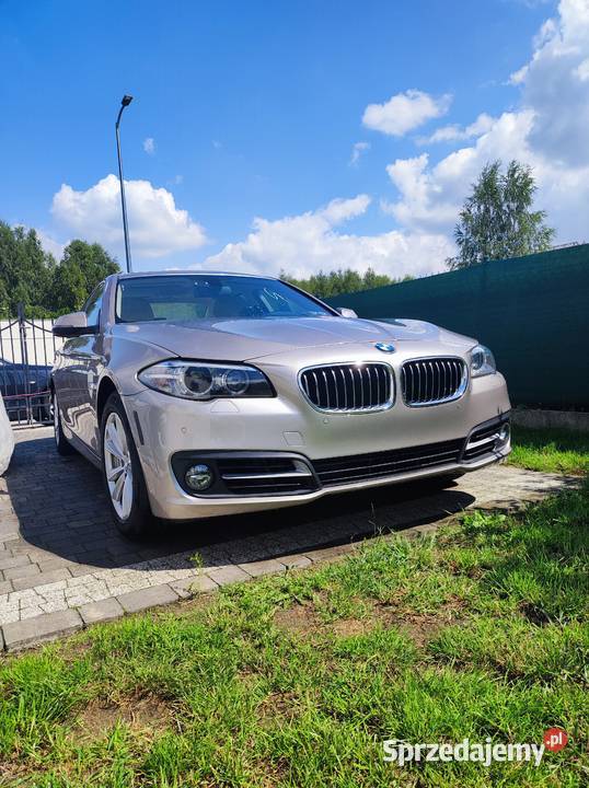 BMW 528i xdrive lci sprzedam
