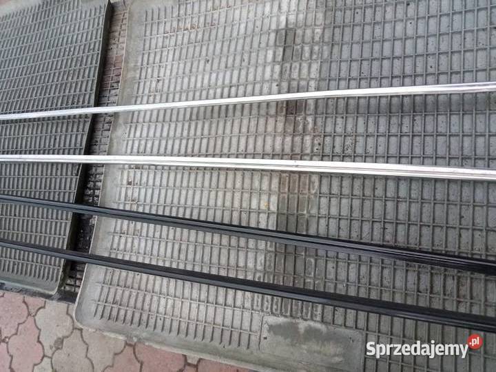 Polonez Borewicz Caro plus listwy dachowe osobowe