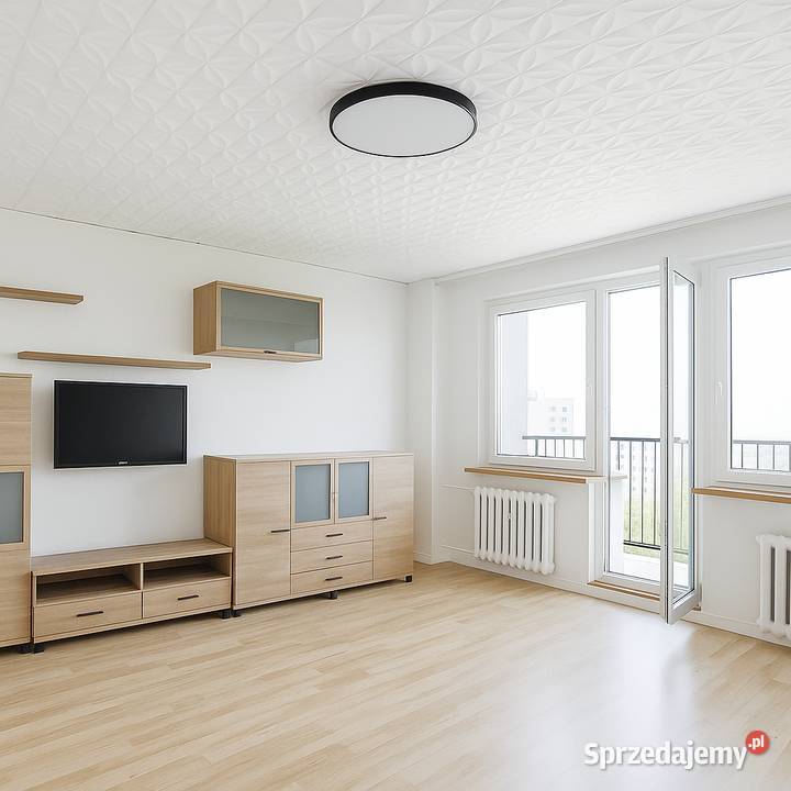 Słoneczne mieszkanie Zabrze Gdańska sprzedam