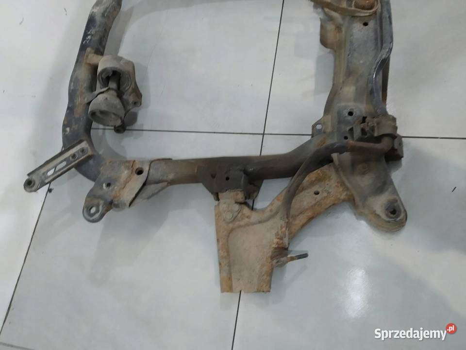 SANKI ZAWIESZENIA PRZÓD CORSA C Opel Meriva I