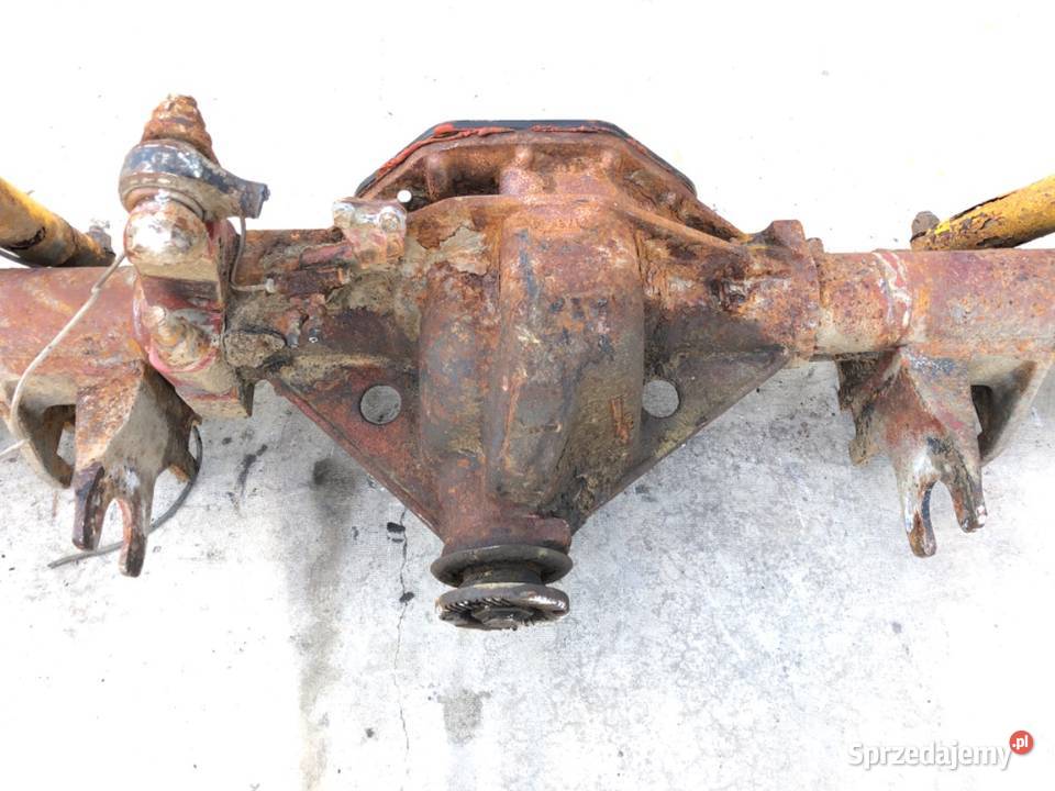 MOST DYFER TYŁ IVECO A80D003V 7173730 59 179 ciężarowe podkarpackie