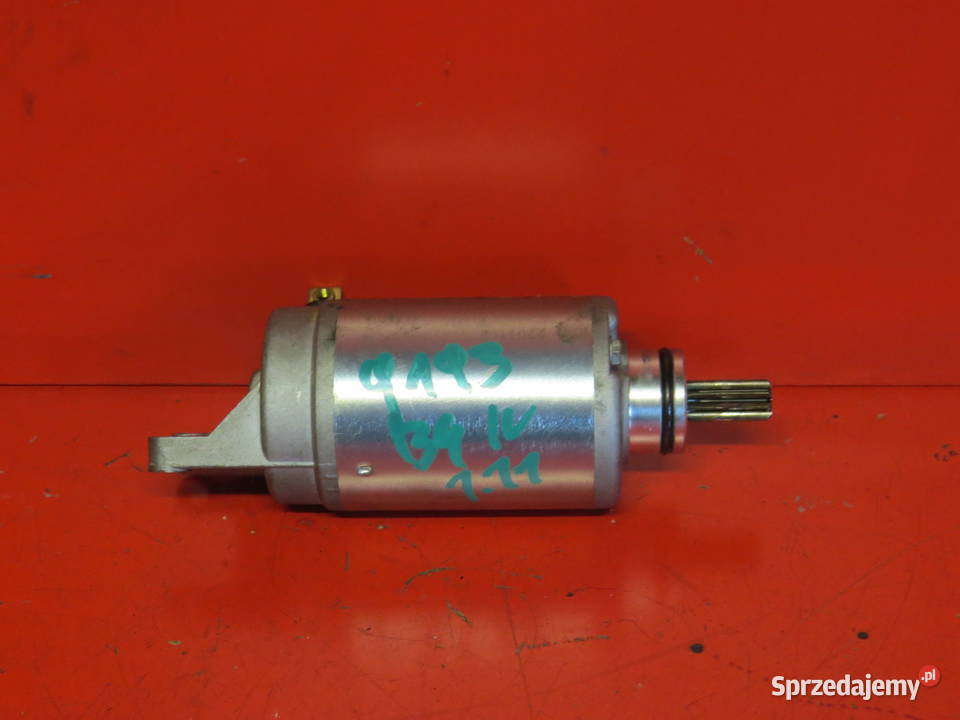 SUZUKI BURGMAN 400 250 07 k7 rozrusznik wirnik Warszawa