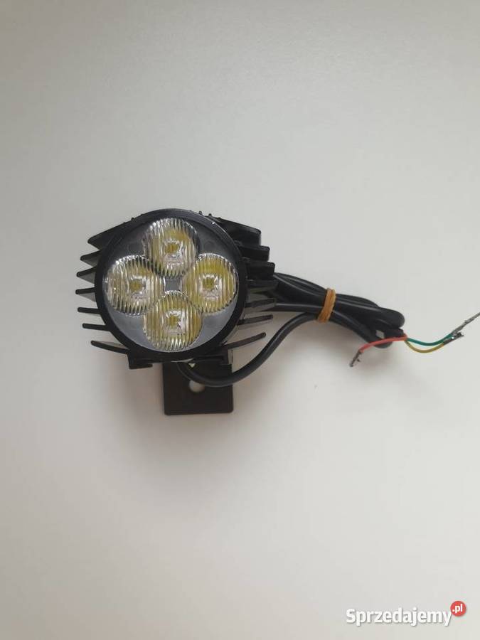 Lampa reflektor przedni KUGOO G2 PRO łódzkie Tomaszów Mazowiecki