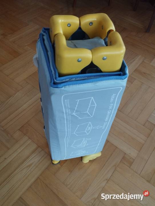 Łóżeczko turystyczne nowe mazowieckie