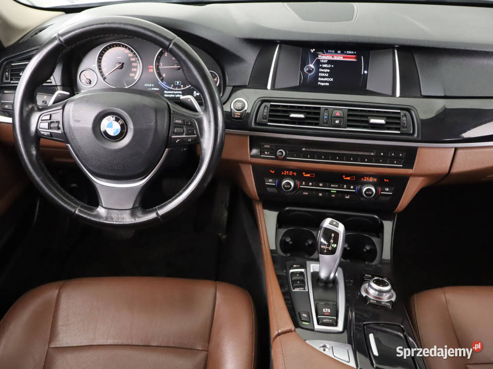BMW 5 520d hak Bielany Wrocławskie