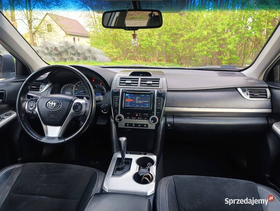 Toyota Camry 35 V6 SE Najbogatsza wersja kamera Lipowa