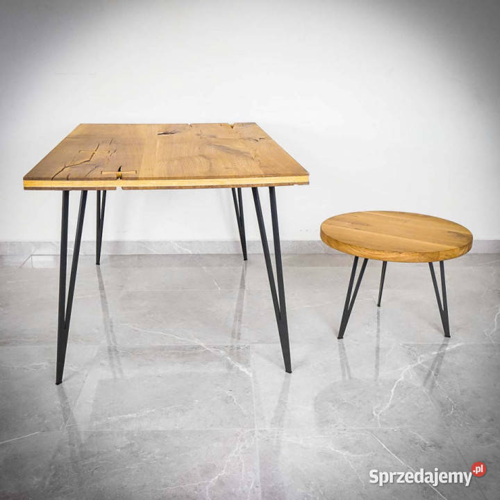 Noga SLIM 40 CZARNY Chmielnik