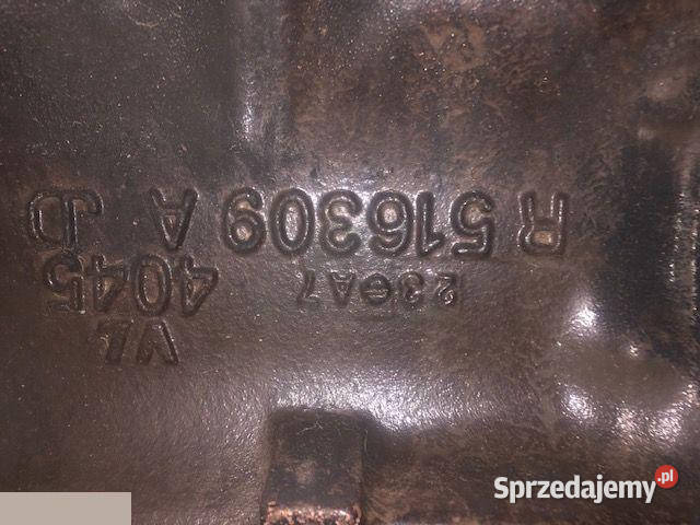 John Deere 516309 Blok Cylindrów Jastrzębniki