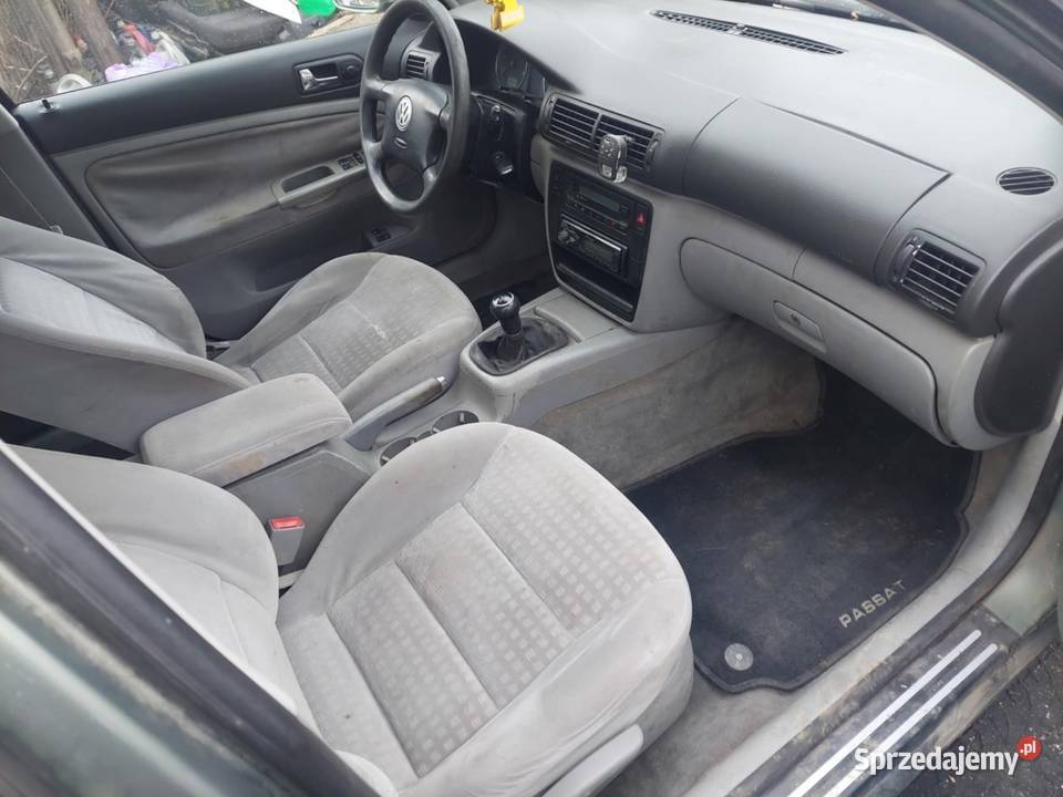 Passat B5 1 9 TDI 105 diesel Opole Lubelskie sprzedam