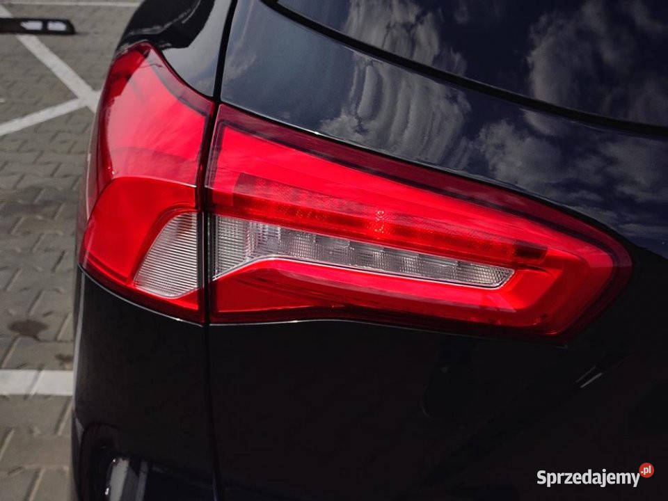 FORD Focus 2022r Automat Aktywny tempomat Grzane automatyczna Focus Poznań