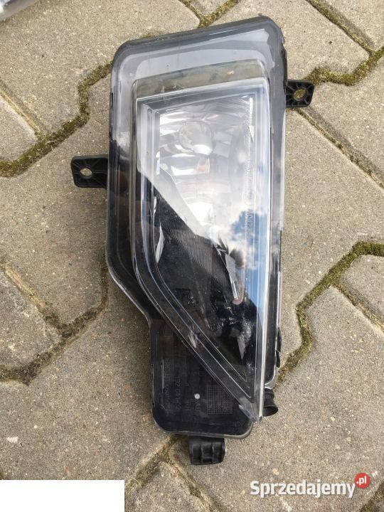 VW GOLF 7 VII SPORTSVAN HALOGEN PRAWY 510941662B Kozubszczyzna