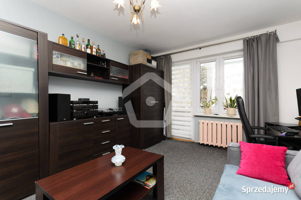 Dwustronna kawalerka z jasną kuchnią i balkonem Rzeszów