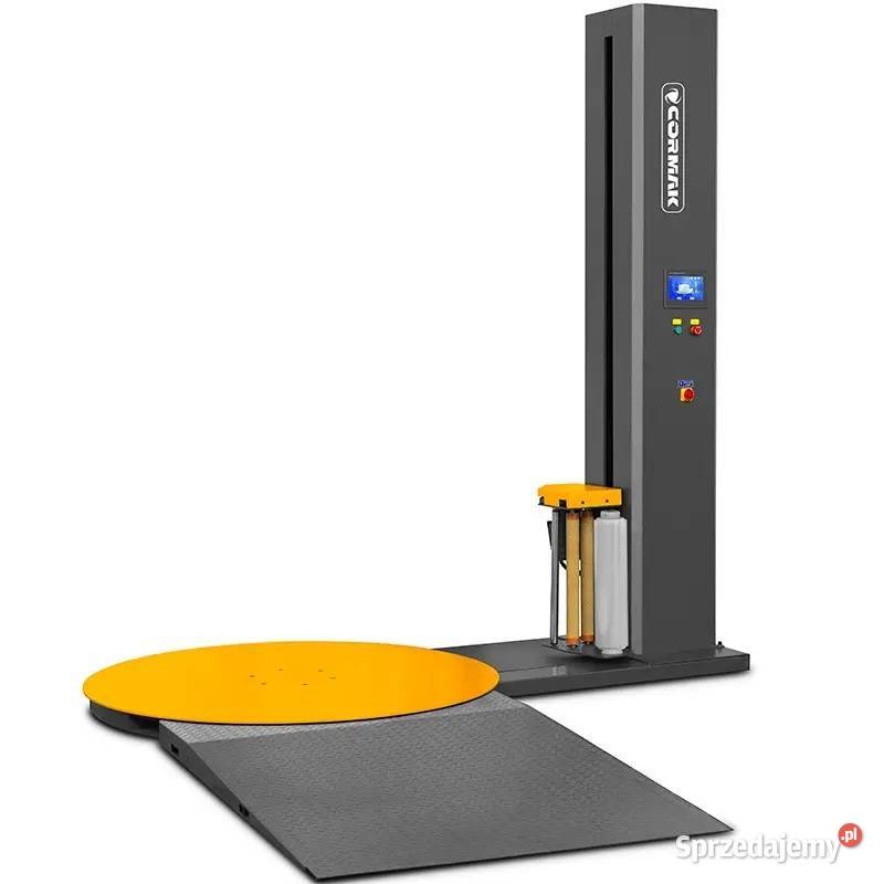 Owijarka do palet stretch CORMAK FUTURA 1620 Siedlce