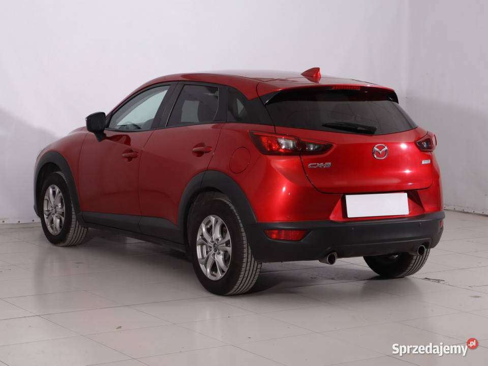 Mazda CX3 20 SkyactivG Piaseczno