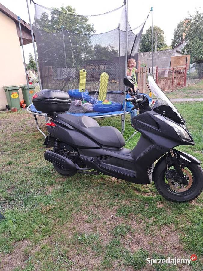 Motocykl