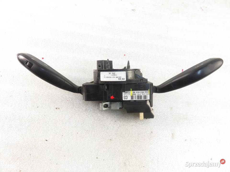 PRZEŁĄCZNIK ZESPOLONY SEAT CORDOBA II