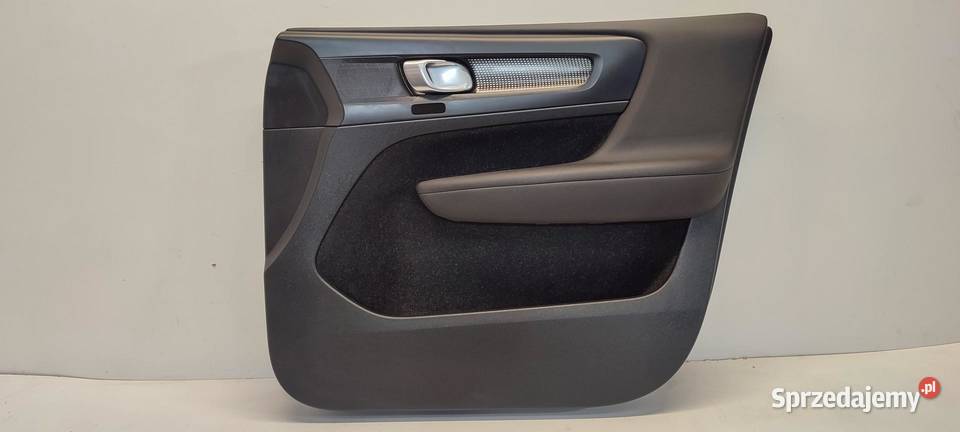 VOLVO XC40 BOCZEK DRZWI PRAWY PRZÓD 32282661