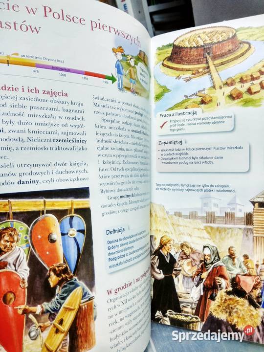 My i historia 5 podręcznik antykwariat szkolny