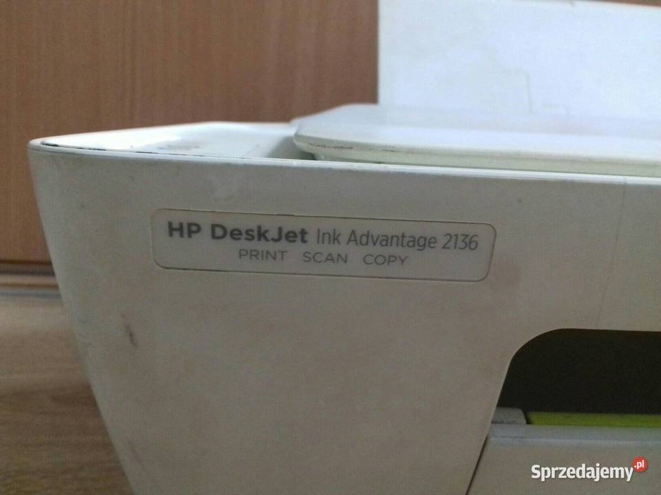 Drukarka scaner urządzenie wielofunkcyjne HP Bydgoszcz sprzedam