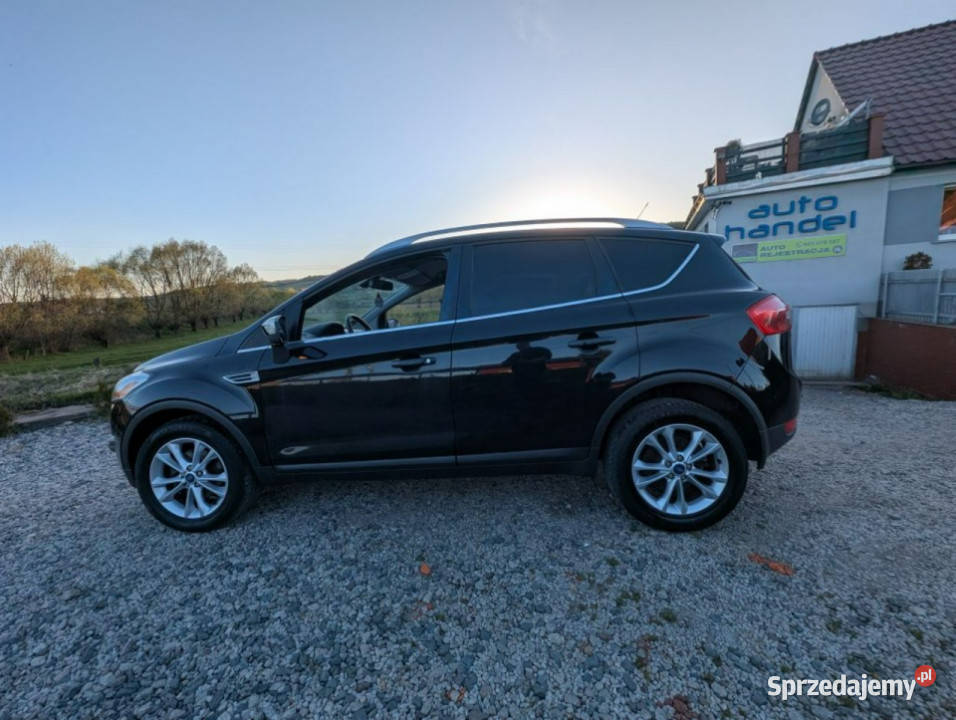 Ford Kuga Titanium 4x4 Rejestracja 2012 I Kamienna Góra