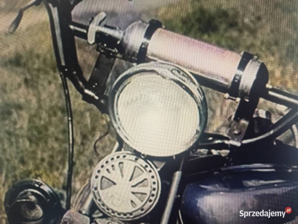 Indian Chief Four Scout Bydgoszcz
