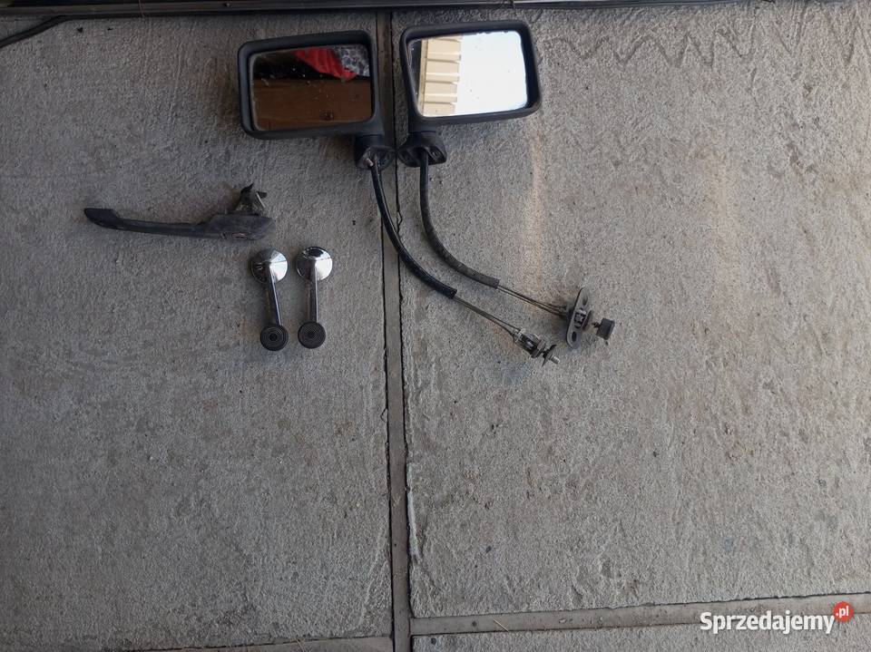 Sprzedam części do Volkswagena mk1 Gorlice sprzedam