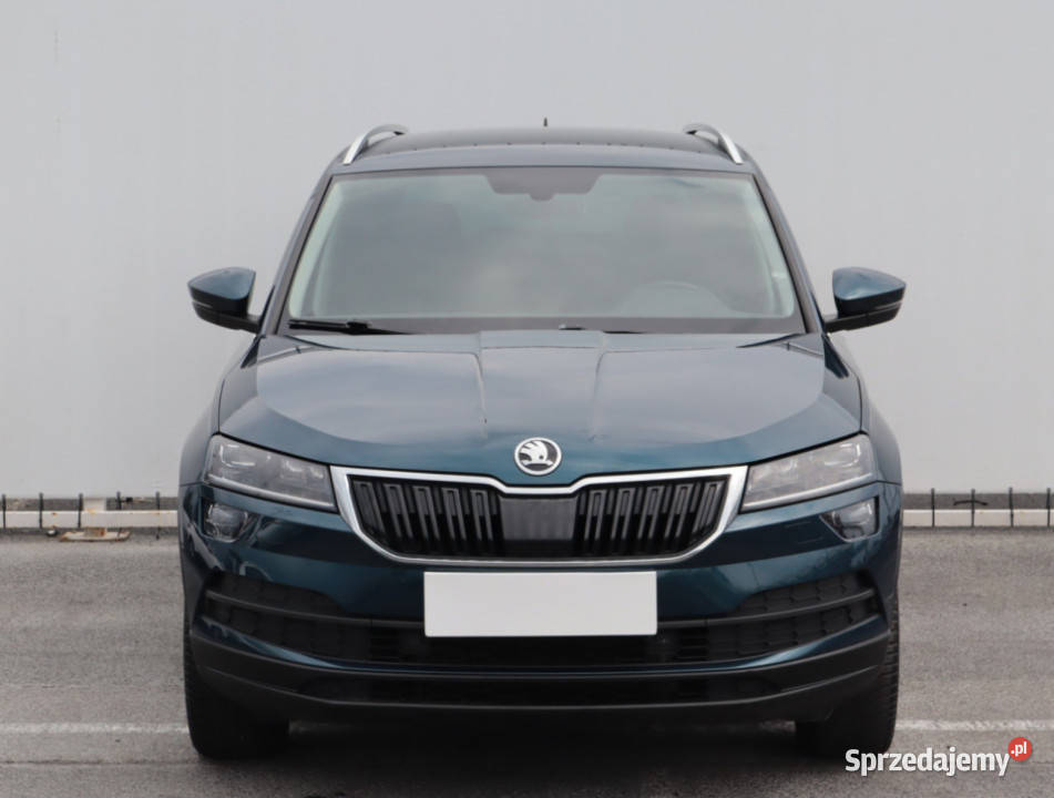 Skoda Karoq 15 TSI radio Lublin