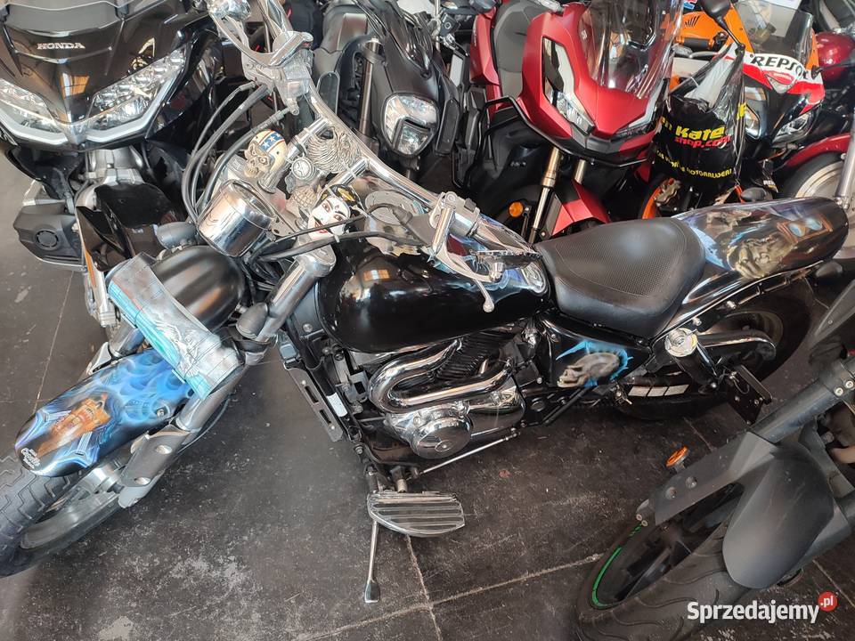 Suzuki maruder vz 800 świętokrzyskie Bliżyn