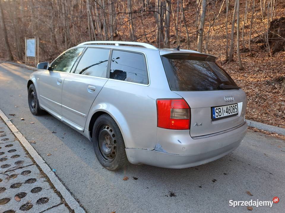 Sprzedam Audi A4B6 19 TDI diesel Szczyrk