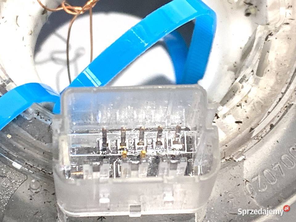 TAŚMA AIRBAG VW GOLF VI 0914 Kombi sprzedam