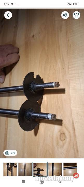 Kijki narciarskie SALOMON Dynamic Aluminium 130 Kłodzko