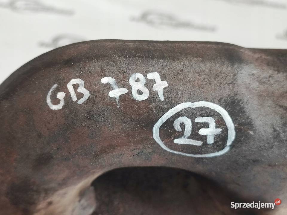 OUTLANDER ASX 11r 22 DID 4N14 175 kolektor Kolektory wydechowe Kielce