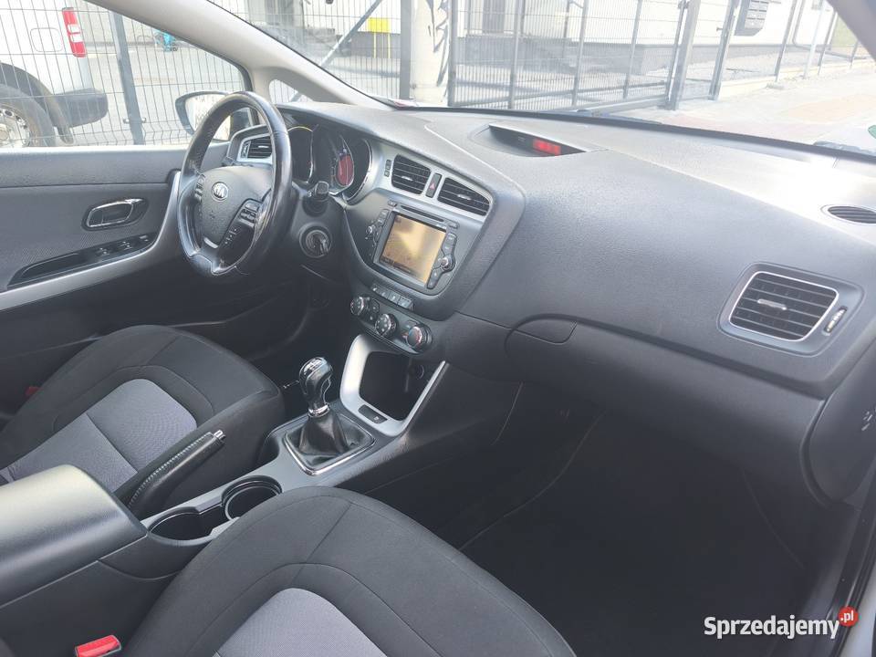 Kia ceed 2 2012r 16crdi z Niemiec Kielce