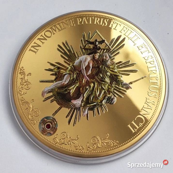 100 Trinitas In Nomine Patris Et Filli Et