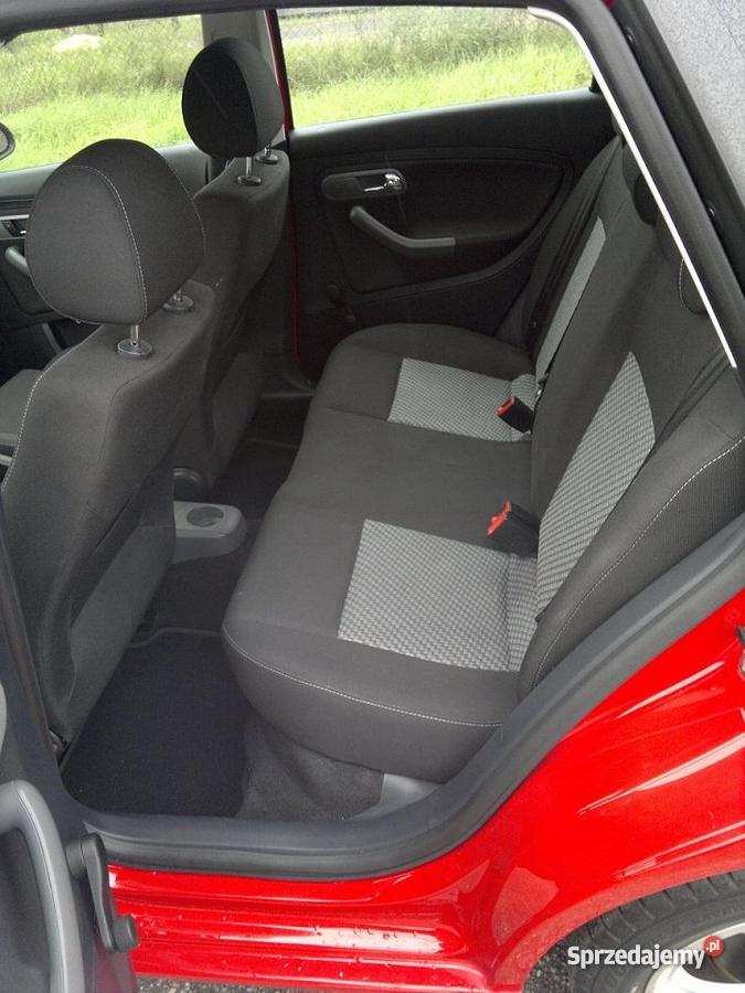 SEAT IBIZA 19TDI 2009r Bydgoszcz sprzedam