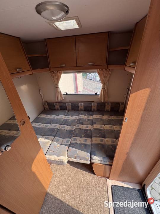 Przyczepa kempingowa Bailey Ranger 5005 Mińsk Mazowiecki