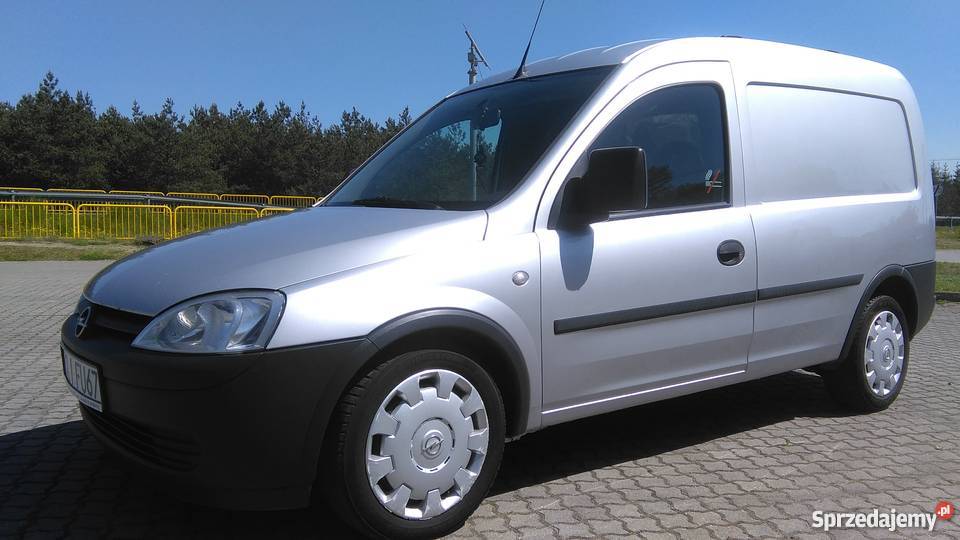 Sprzedam zadbanego Opla Combo 17 cdti pierwszy właściciel Lipno