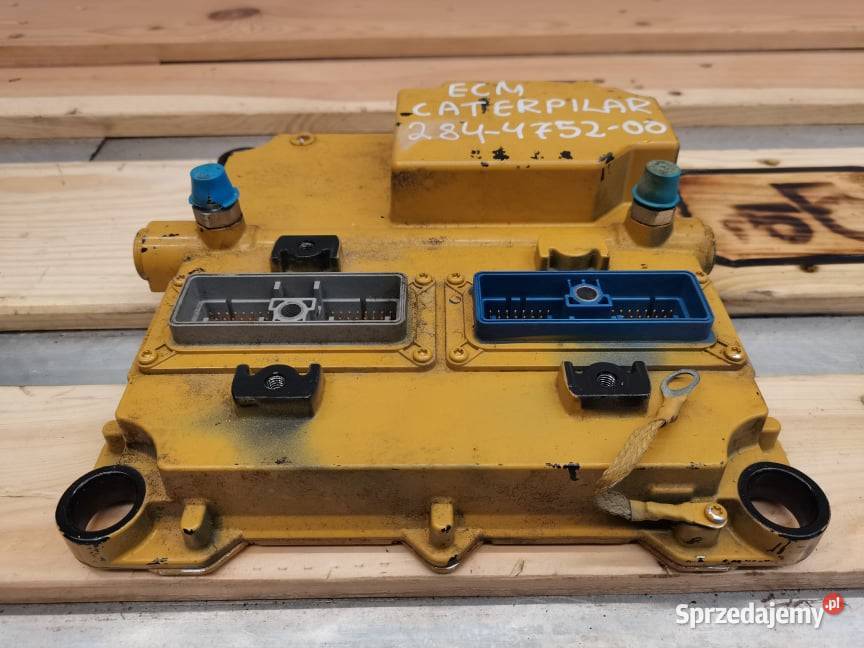 CAT Moduł ECM 284 4752 00 Wilkowo sprzedam