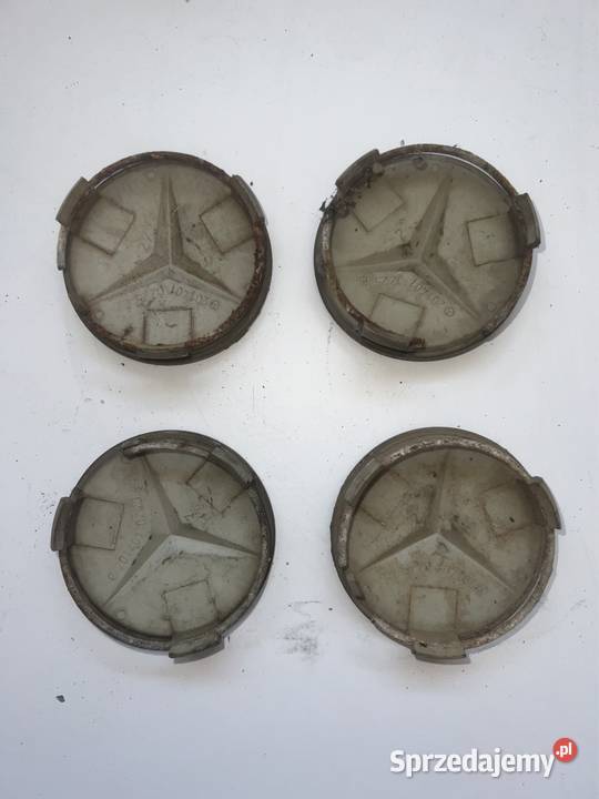 Dekielki alufelg Mercedes Klasa C W 203 osobowe Ostrzeszów