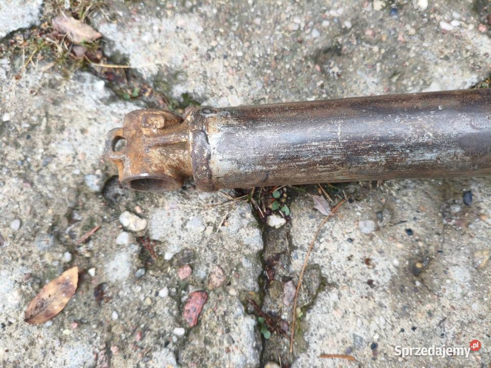 Przednie zawieszenie teleskop M72 Leszno