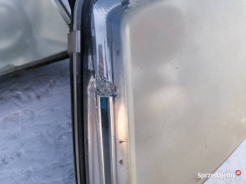 Lampy Przód Kpl Volkswagen Bora Wisznice