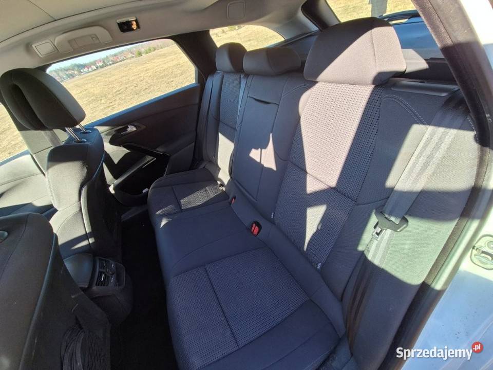 Peugeot 508 20 serwisowany kombi HDi 163 automat Gdańsk