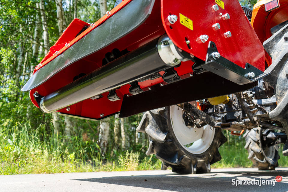 Kosiarka bijakowa FMS100 Szczurowa