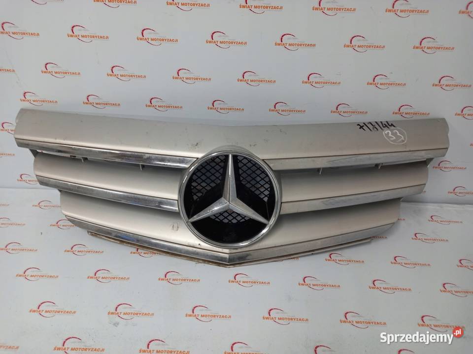 GRILL ATRAPA CHŁODNICY A2078880260 MERCEDES B Kielce