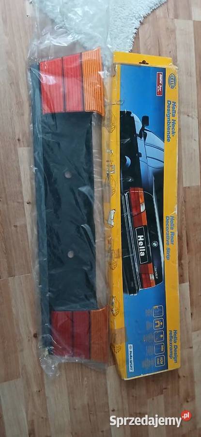 Blenda e36 sedan hella nowa rarytas e36 Zabrze