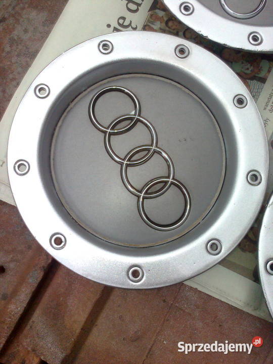 dekle do felg aluminiowych Audi Sline AUDI Jarosław
