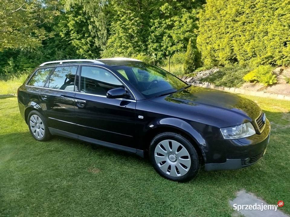 Audi A4B6 19 TDI 130 2003r immobilizer Limanowa