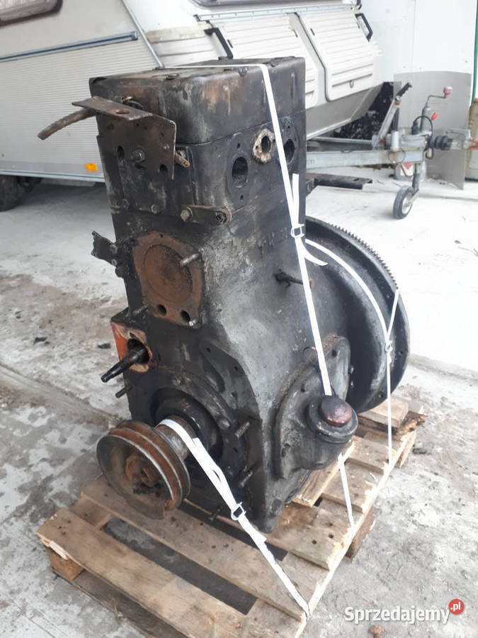Silnik zetor k25 uszkodzony Krasnystaw sprzedam