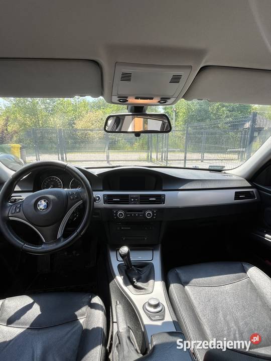 BMW E91 20d M47 Jaroszowa Wola sprzedam